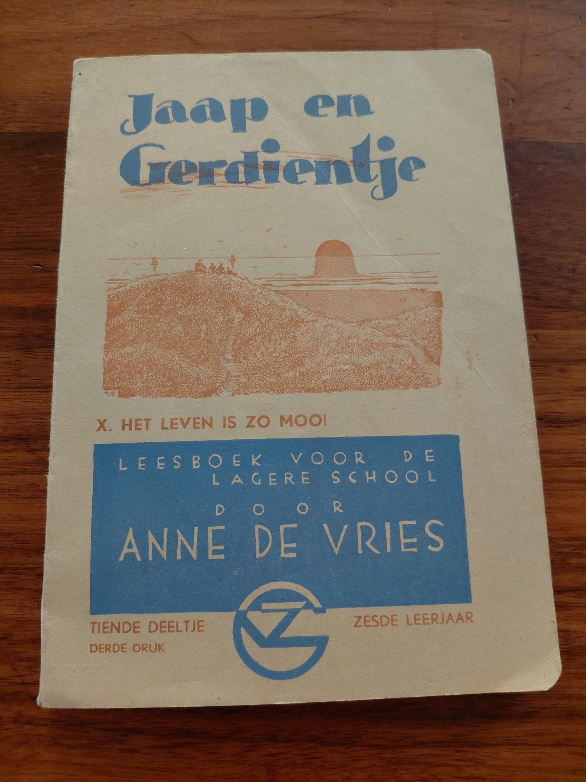 Jaap en Gerdientje, Ophalen of Verzenden, Gelezen