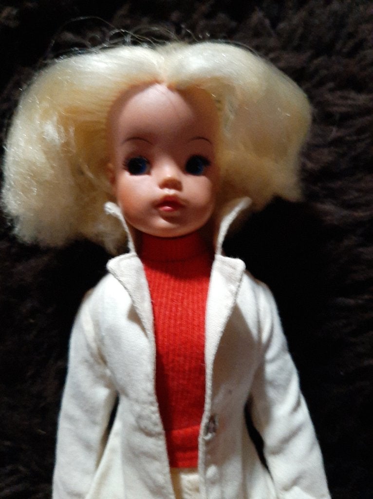 Cindy barbie, Ophalen of Verzenden, Gebruikt