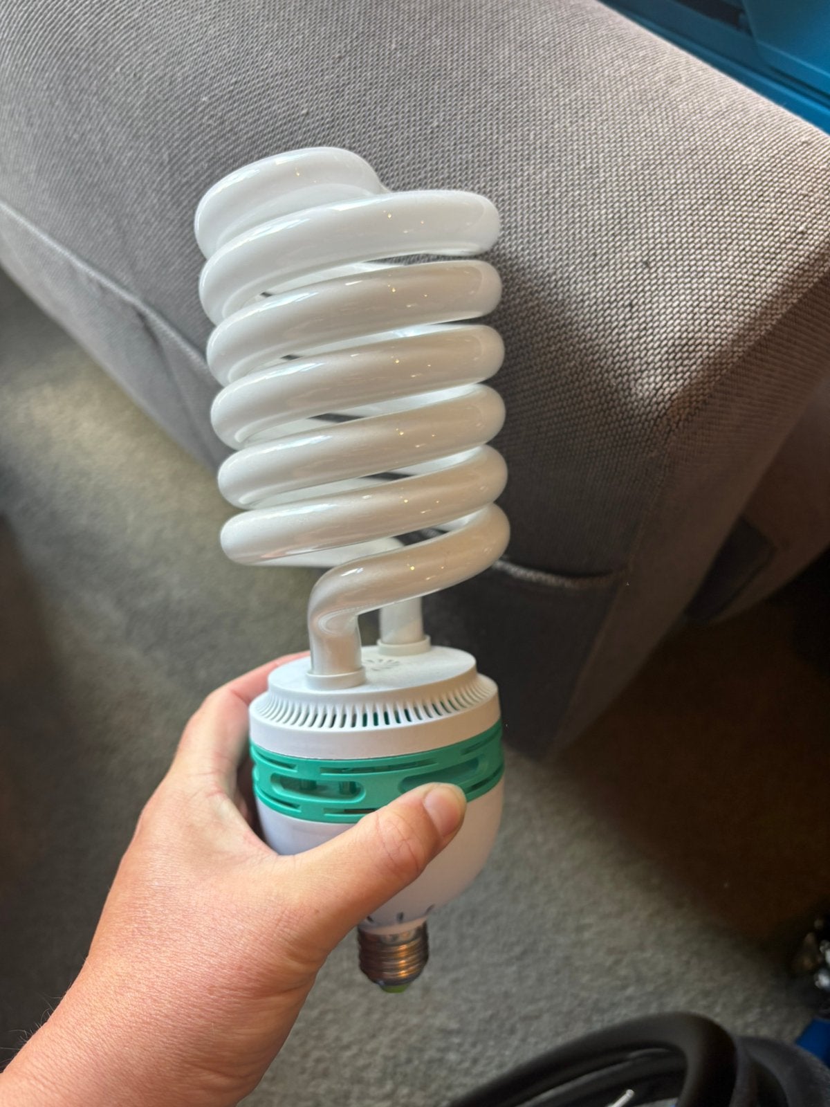 Bresser JDD-6 Daglichtlamp E27/125W, Verzenden, Zo goed als nieuw, Bresser, Studiolamp