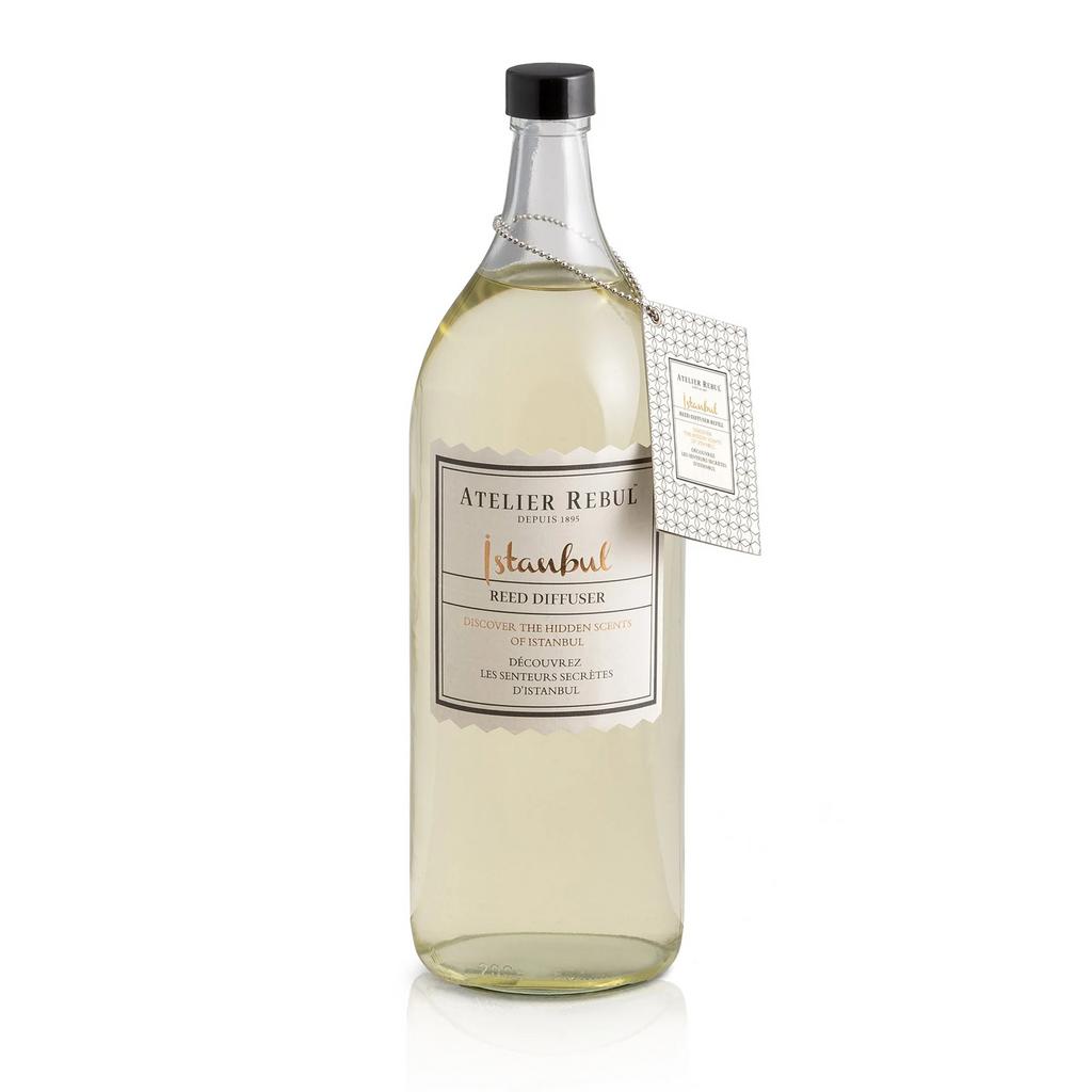 Atelier rebul Istanbul Geurstokjes refill 2000 ml NIEUW, Ophalen of Verzenden, Nieuw, Overige materialen, Minder dan 25 cm