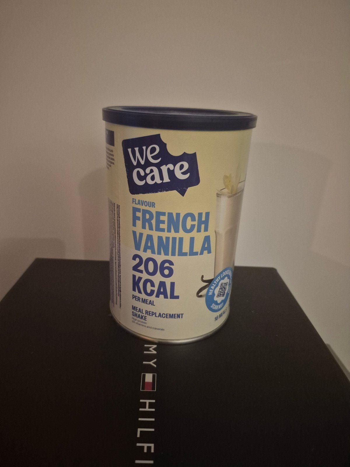 We Care French Vanilla Maaltijdvervangende Shake, Ophalen of Verzenden, Nieuw