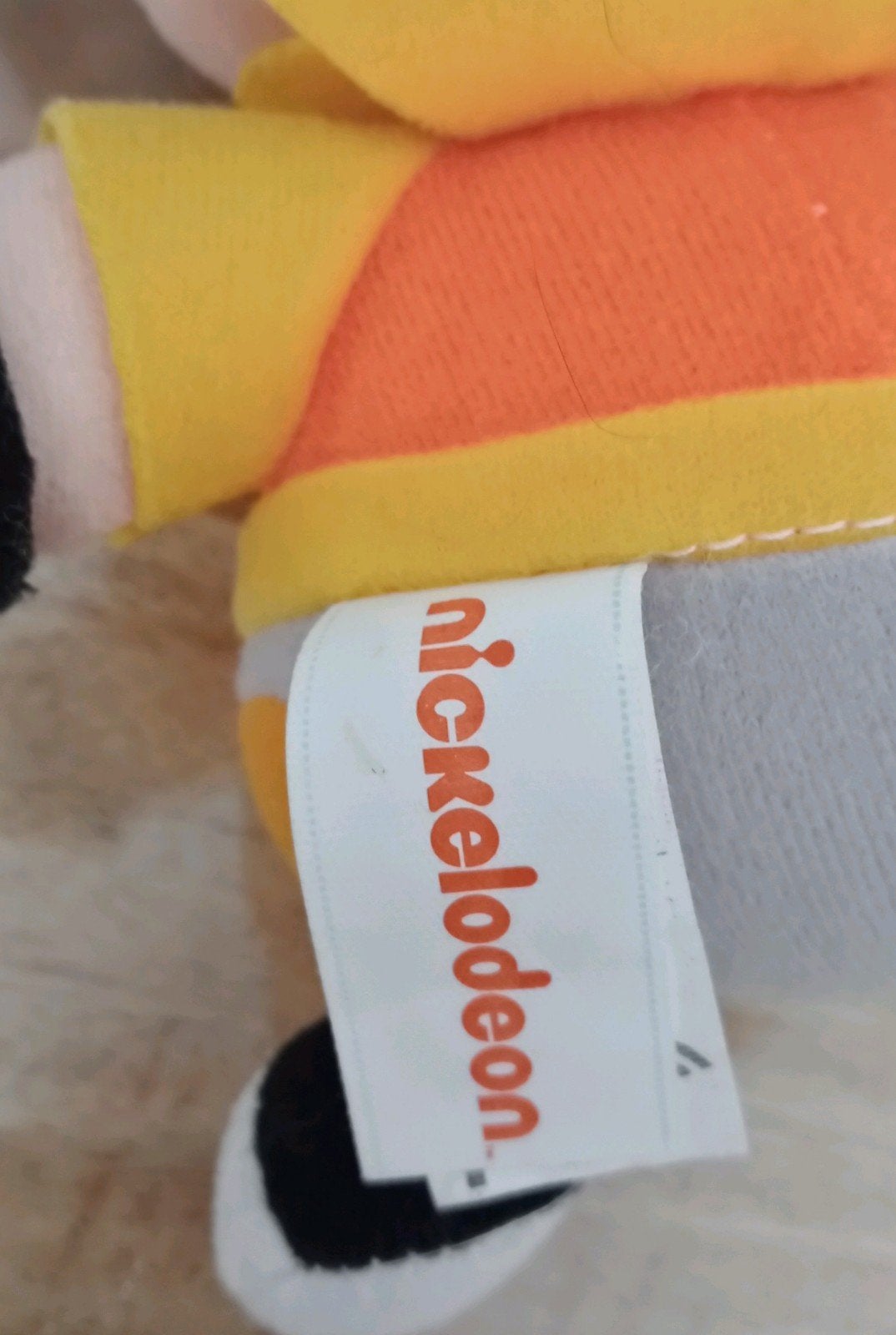 Fanboy knuffel van Nickelodeon - Zo goed als nieuw, Ophalen, Overige merken, Overige karakters, Overige typen