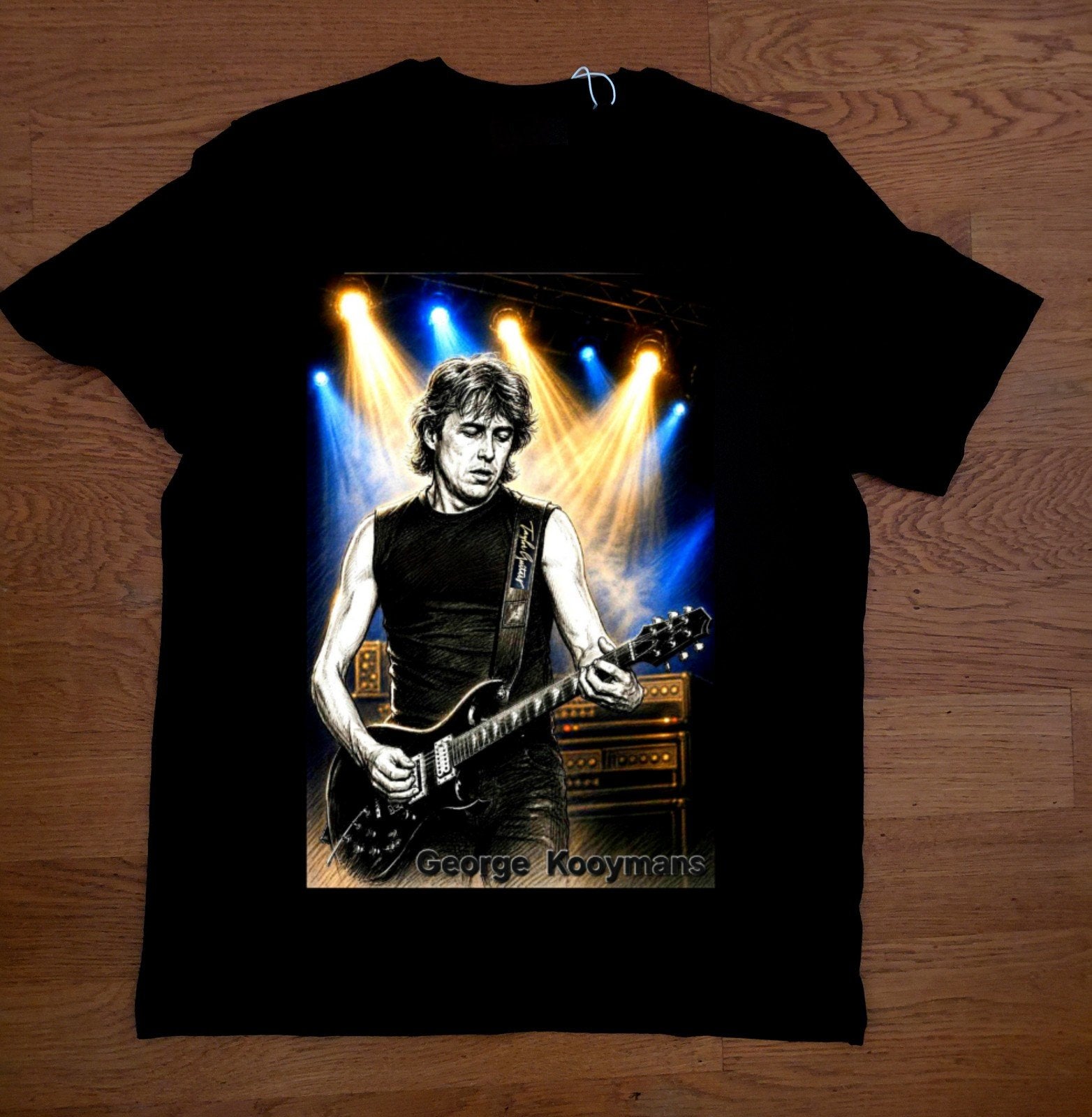golden earring t shirt nieuw maat l/xl., Ophalen of Verzenden, Nieuw, Kleding