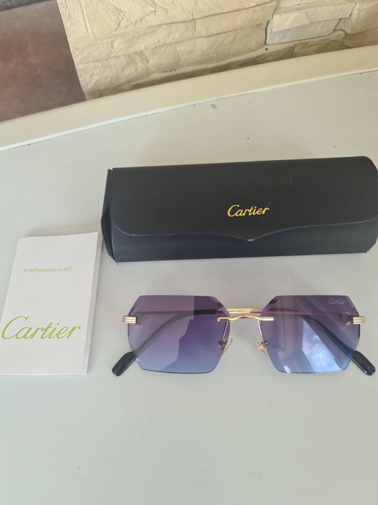 Cartier Bril, Ophalen of Verzenden, Nieuw, Bril, Overige merken