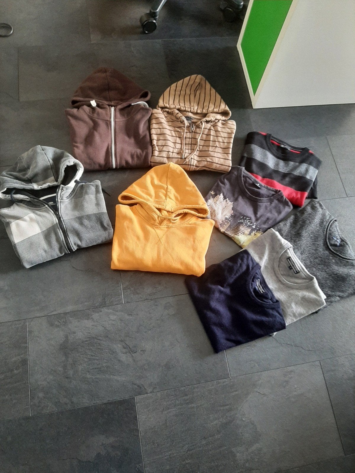 Heren kledig, Ophalen of Verzenden, Zo goed als nieuw, Maat 46 (S) of kleiner