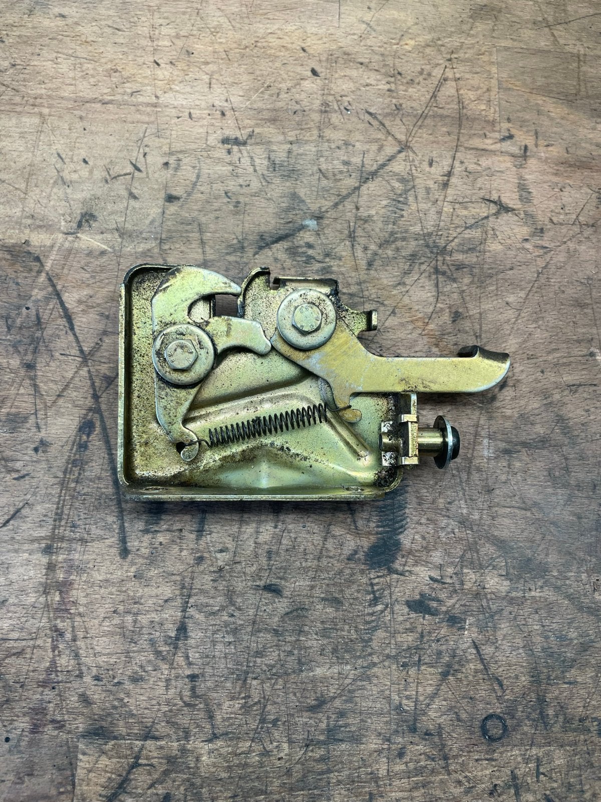 Piaggio SKR / Skipper / Typhoon / NRG buddybak slot, Ophalen of Verzenden, Gebruikt, Overige typen, Piaggio