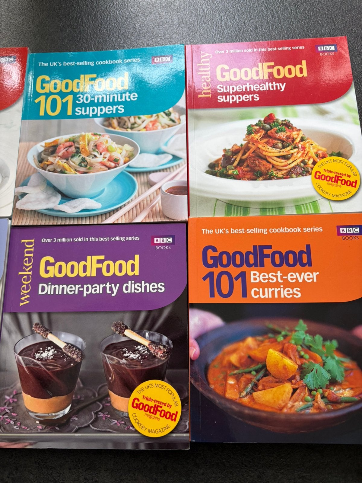 Good food - BBC kookboekjes (engels), Ophalen of Verzenden, Zo goed als nieuw