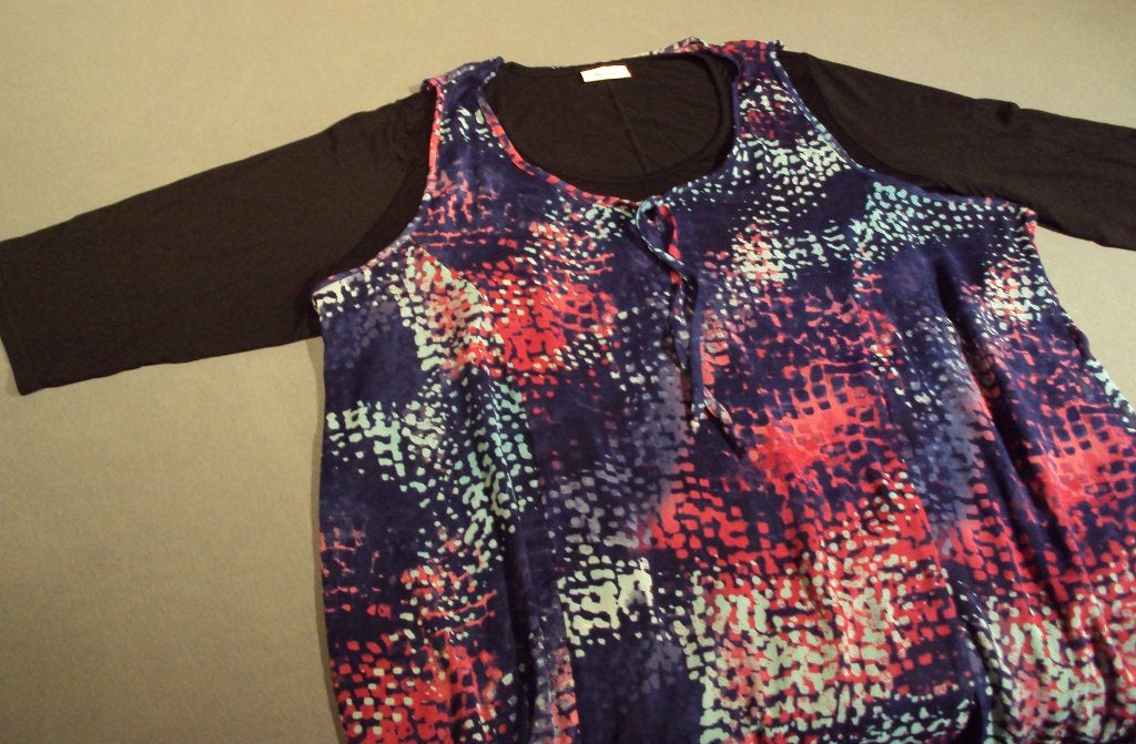 Grote maten dames shirts 15 stuks (zie foto's), Ophalen of Verzenden, Zo goed als nieuw, Overige kleuren, Shirt of Top