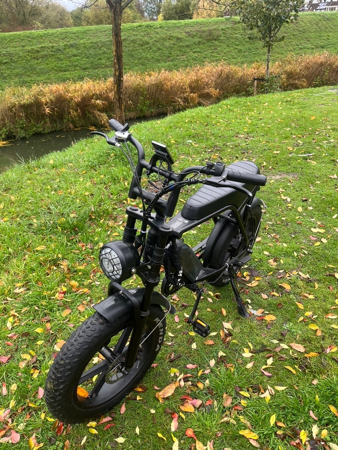 Fatbike V8, Overige merken, Ophalen of Verzenden, Zo goed als nieuw, 59 cm of meer