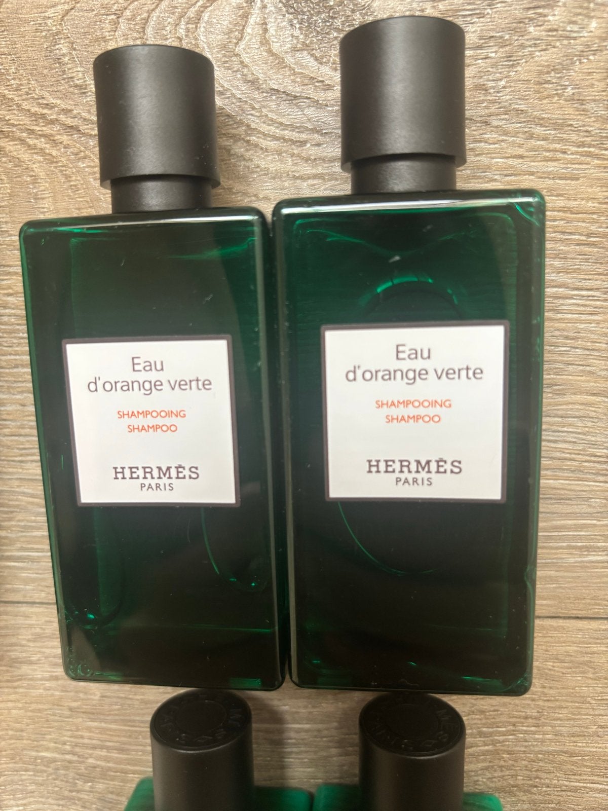 Hermès Eau d'Orange Verte Shampoo - Nieuw, Ophalen of Verzenden, Nieuw, Shampoo of Conditioner
