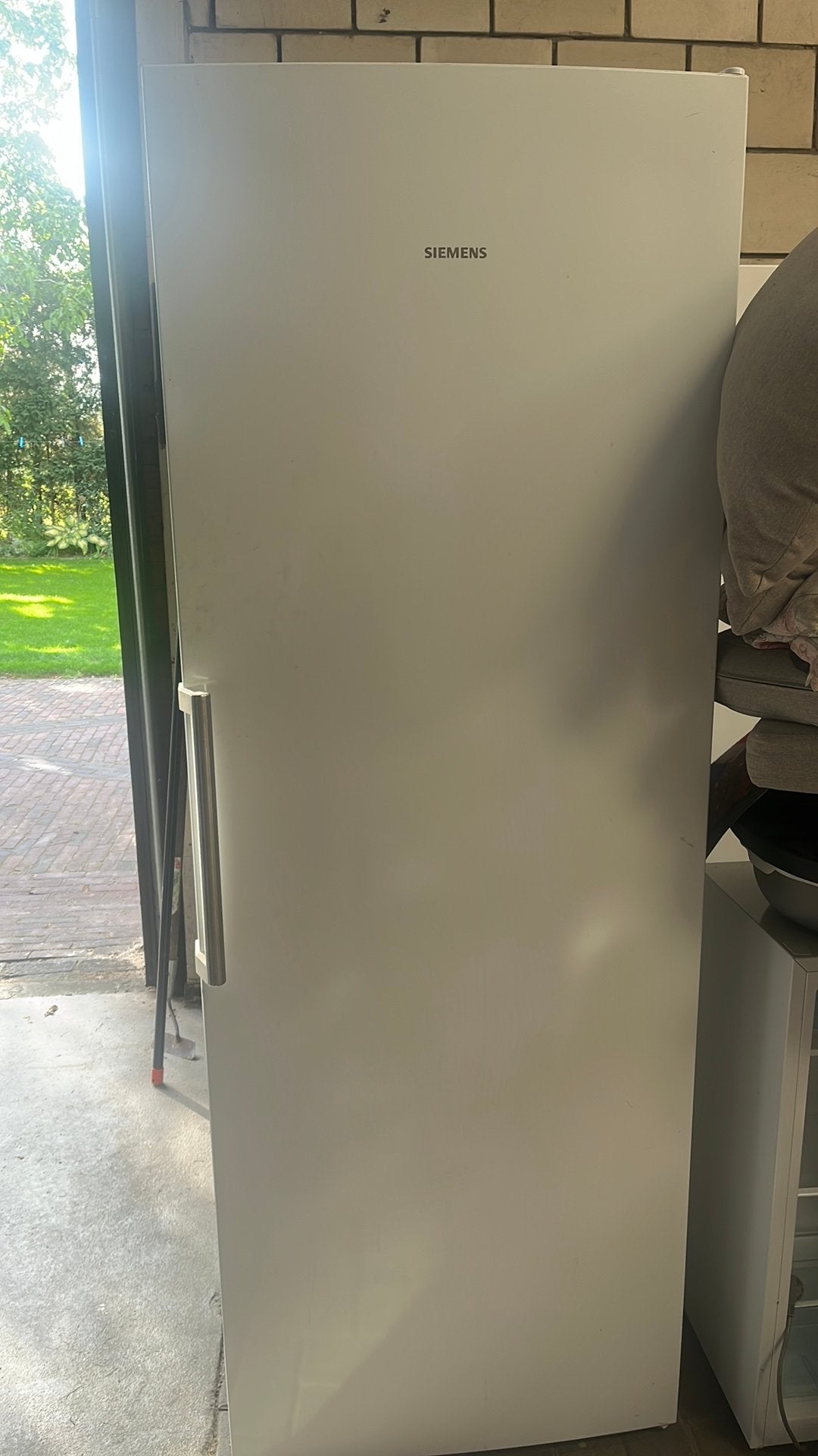 Gratis ophalen defecte vriezer en ijskast, Ophalen, Zo goed als nieuw, 60 tot 90 cm, 160 cm of meer