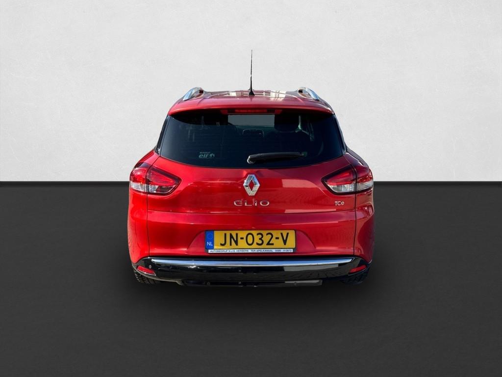 Renault Clio Estate 0.9 TCe Limited CRUISE / PDC ACHTER / NA, Voorwielaandrijving, 898 cc, Gebruikt, 580 kg