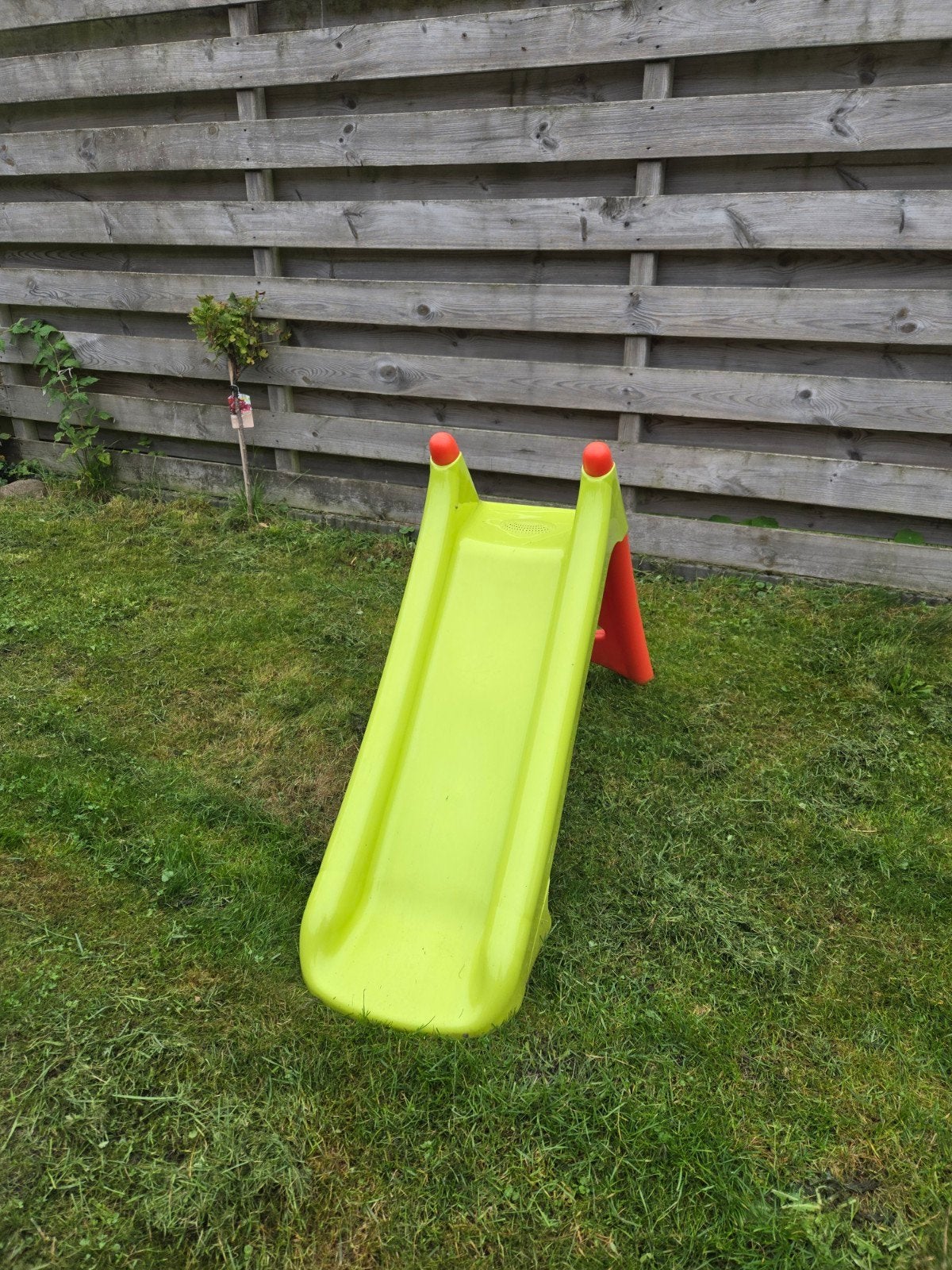 Smoby Glijbaan voor Kinderen - Groen/Rood, Ophalen, Gebruikt, Glijbaan