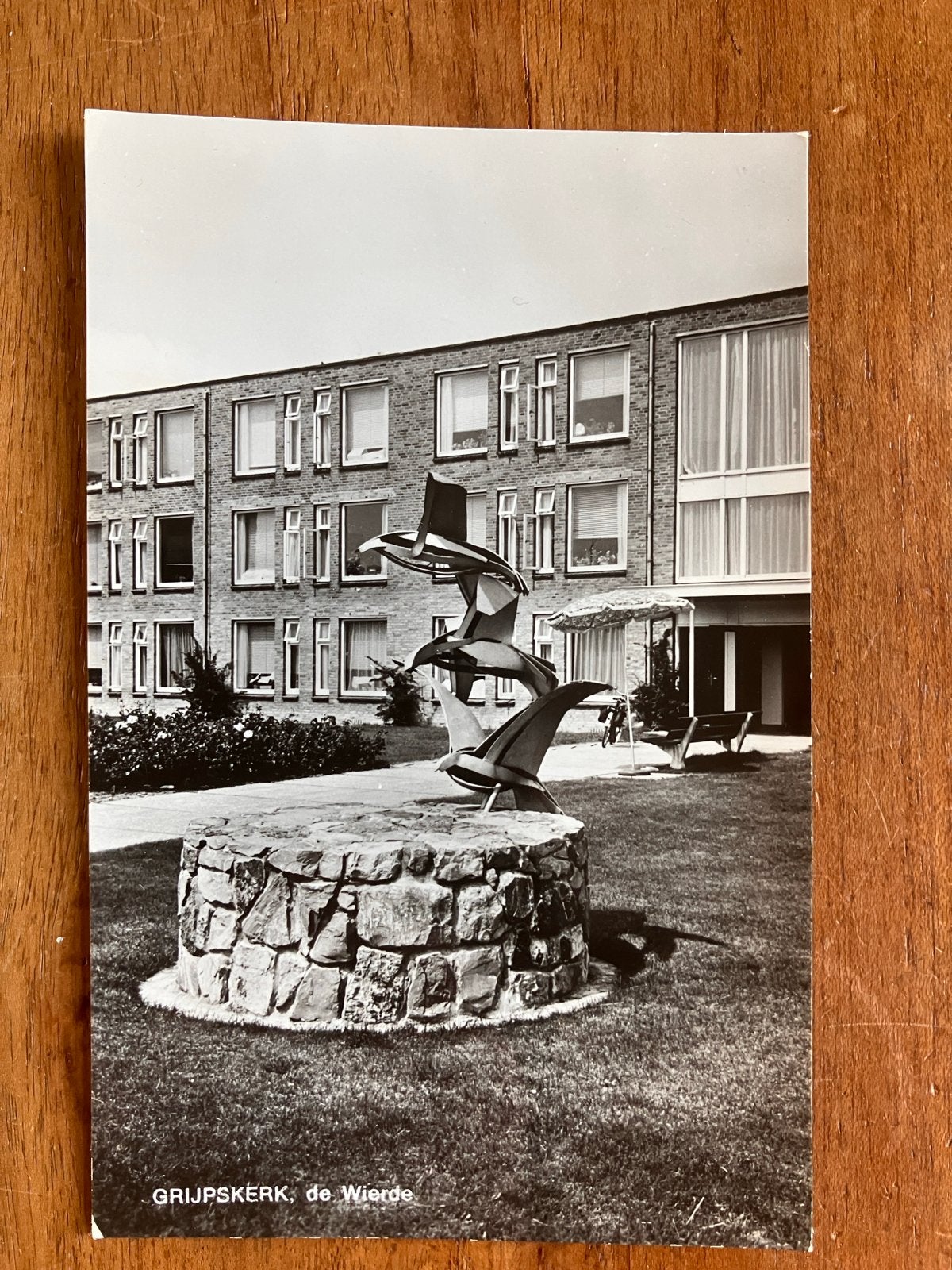 Grijpskerk, de Wierde - 1979, Verzamelen, Ophalen of Verzenden, 1960 tot 1980, Gelopen, Groningen