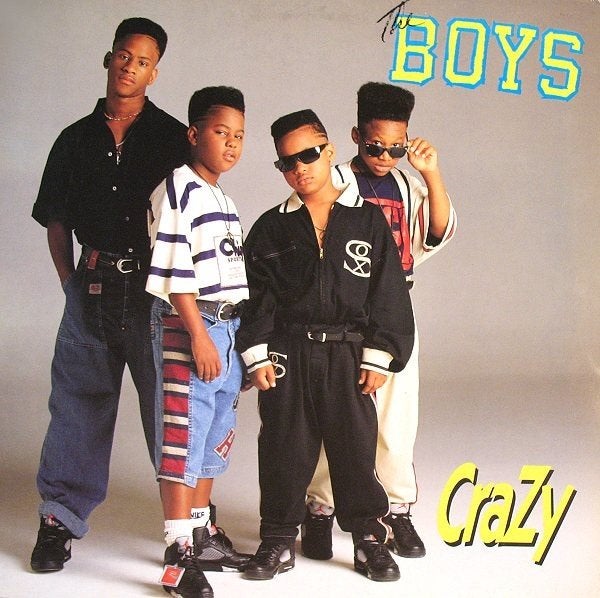 Boys CD SINGLE, Cd's en Dvd's, Ophalen of Verzenden, Gebruikt, Hiphop en Rap