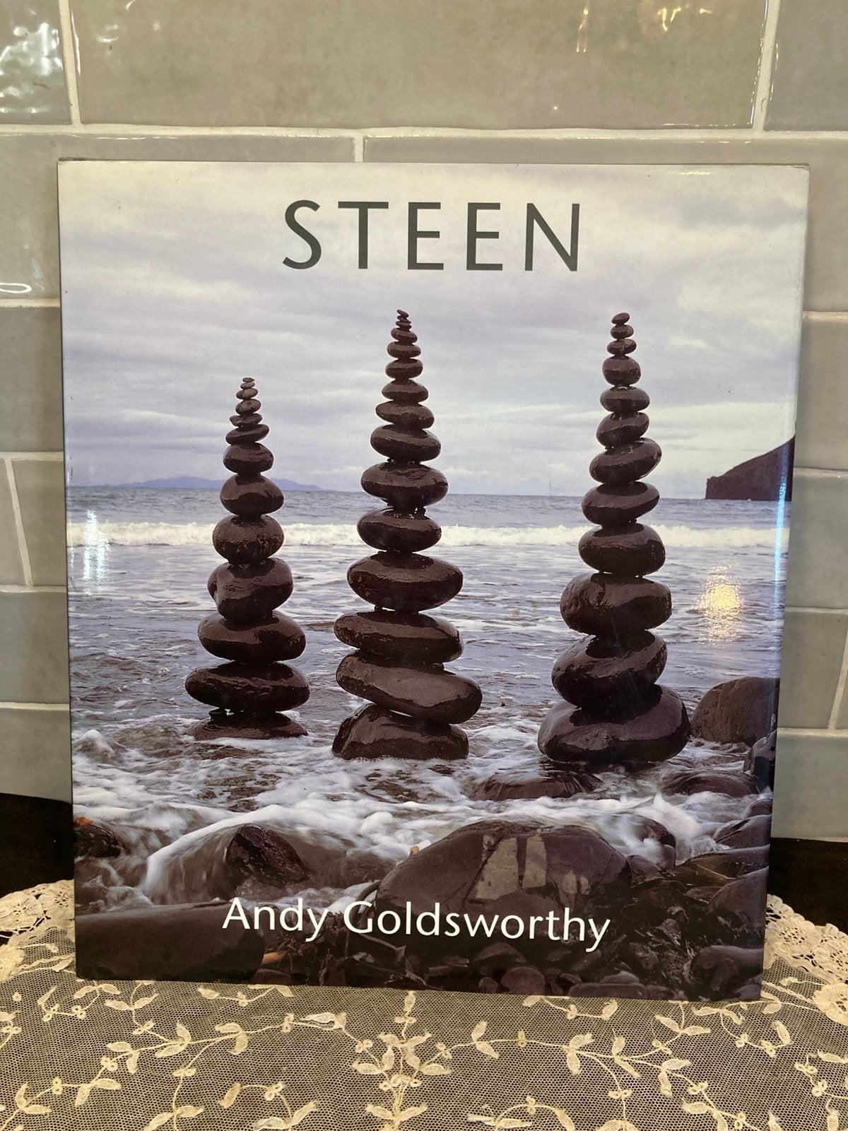 Boek: Adrian Goldsworthy - Steen (110626), Ophalen of Verzenden, Gelezen, Adrian Goldsworthy