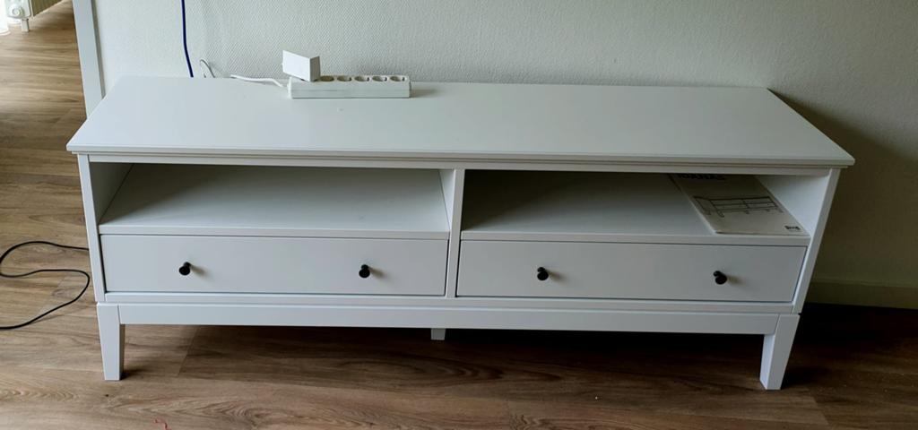 IDANÄS Tv-meubel (als nieuw), Ophalen, Gebruikt, 25 tot 50 cm, Minder dan 100 cm