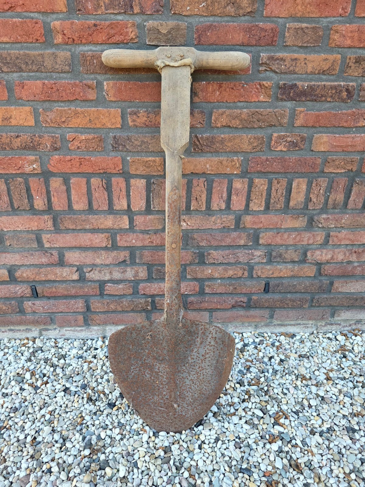 Antiek! - vintage steekschop - leuk voor decoratie!, Antiek en Kunst, Ophalen