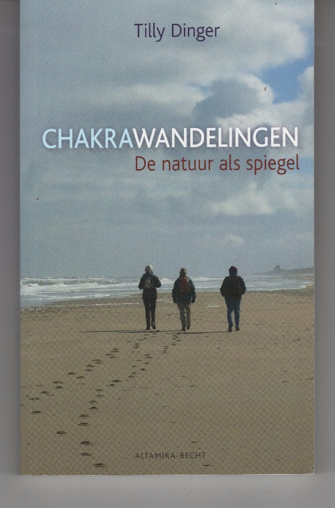 Chakrawandelingen Tilly Dinger, Ophalen of Verzenden, Zo goed als nieuw, Spiritualiteit algemeen, Overige typen