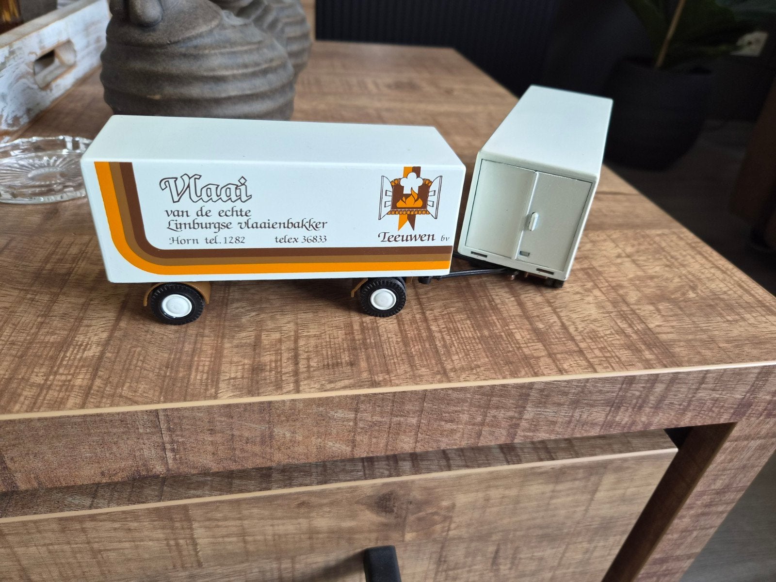 Daf combinatie vlaai, Lion, Nieuw, Ophalen of Verzenden, Lion