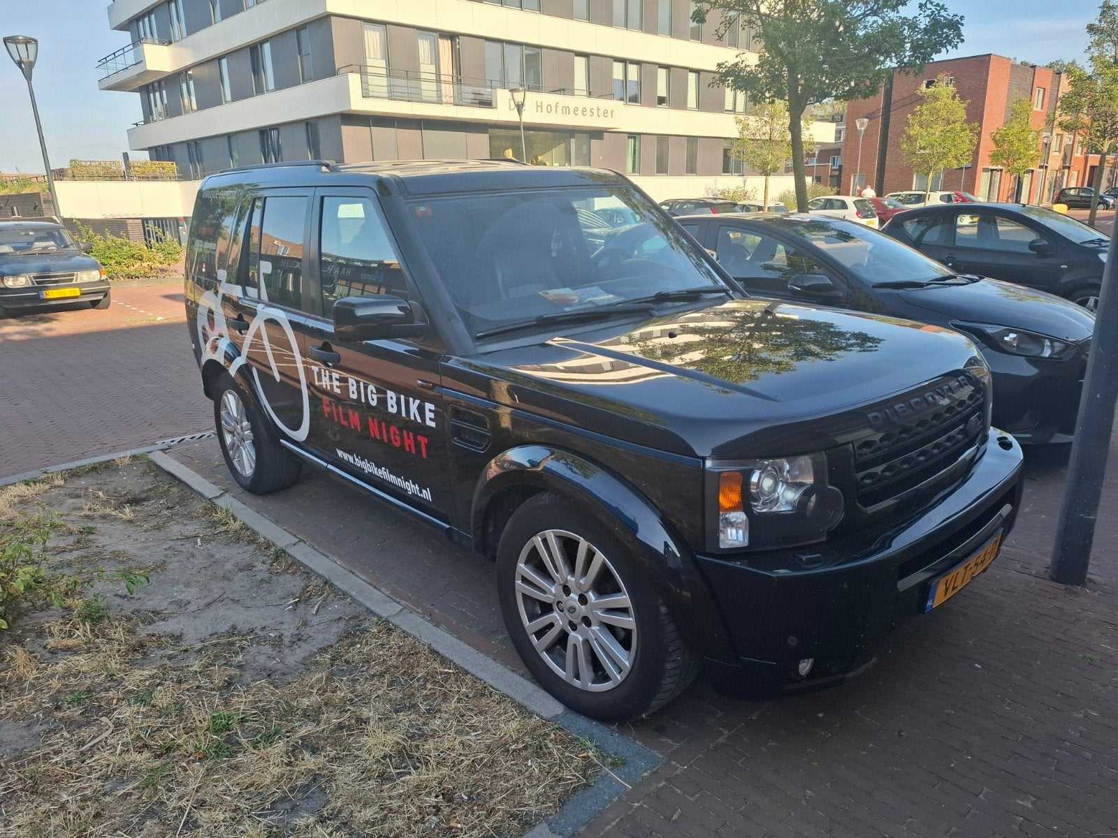 Land Rover 2005 Zwart, Land Rover, 190 pk, Zwart, Diesel