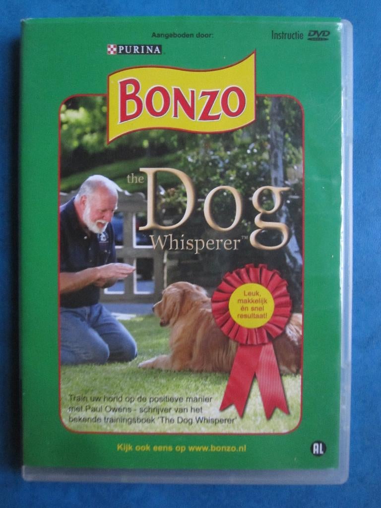 The Dog Whisperer, Cd's en Dvd's, Alle leeftijden, Ophalen of Verzenden, Zo goed als nieuw, Wetenschap of Techniek