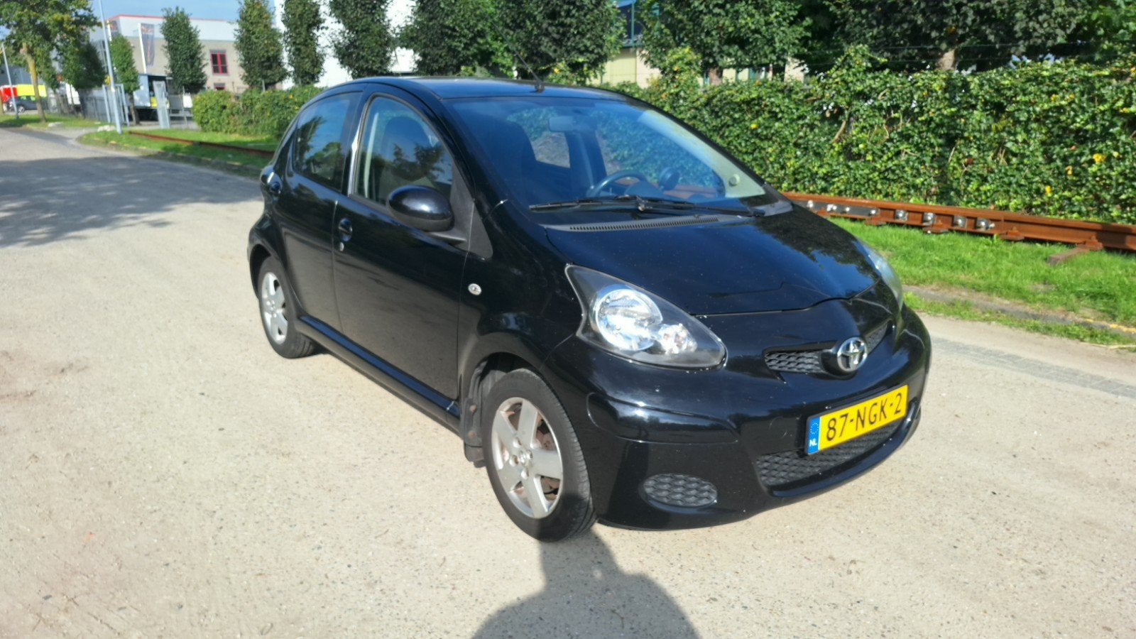 Goedkoop Auto Huren in Almere € 20 ,- p.d.