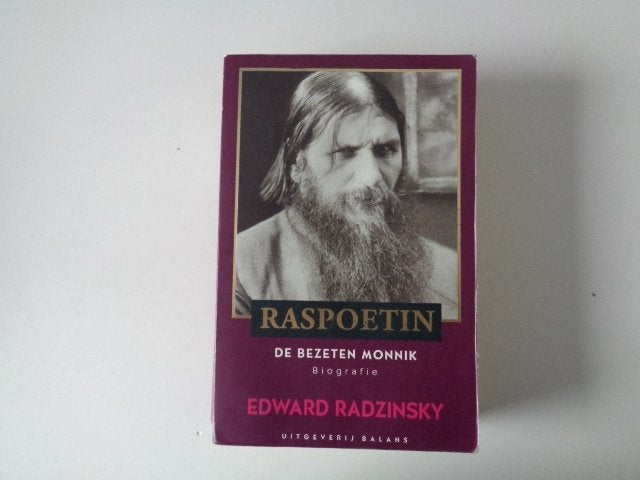 11906-10-3 : Raspoetin de bezeten monnik biografie - AC, Boeken, Ophalen of Verzenden, Gelezen, Overige gebieden