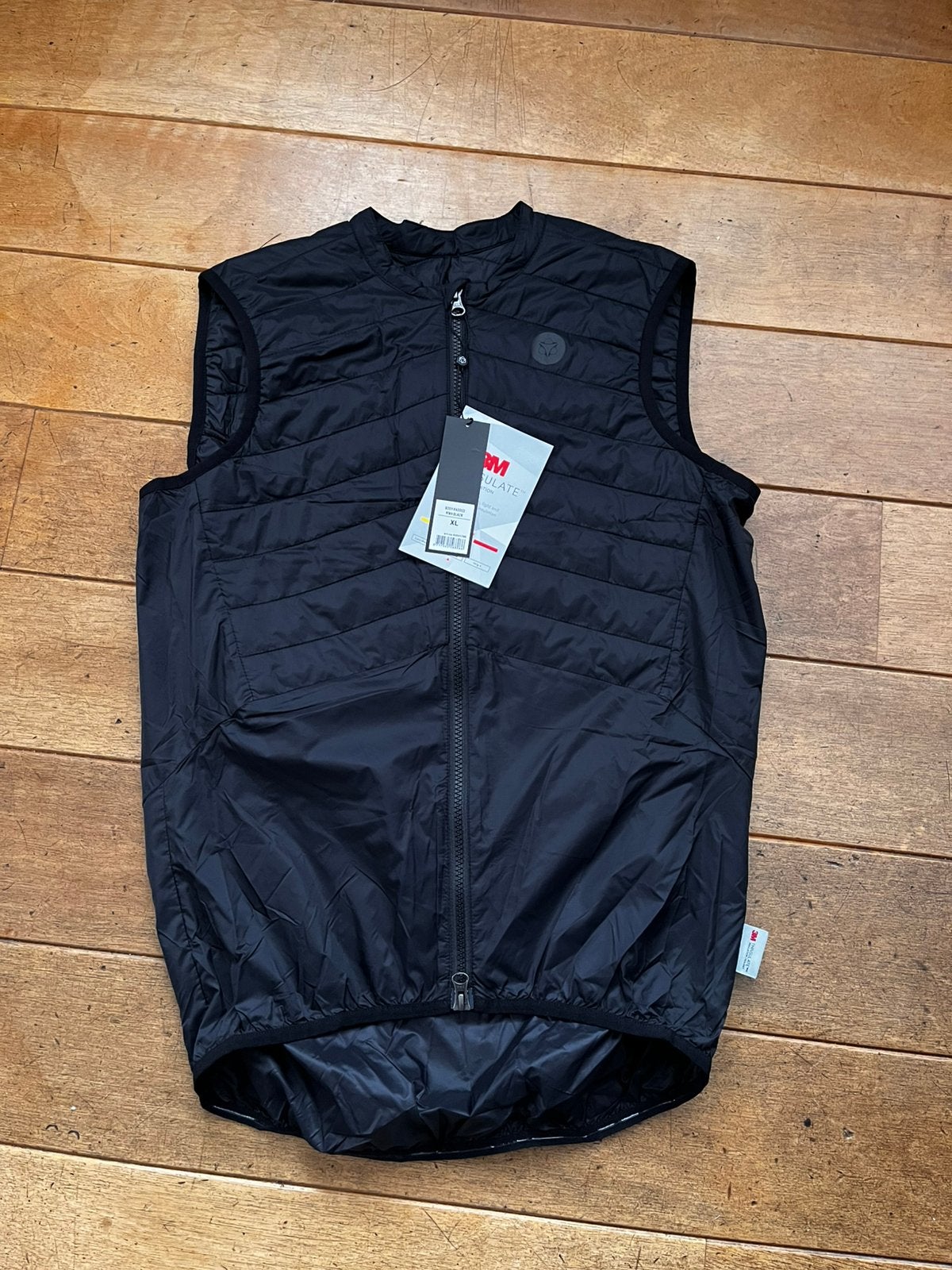 AGU Padded Body dames fietsvestje - XL - nieuw, Nieuw, Ophalen of Verzenden, Dames, XL