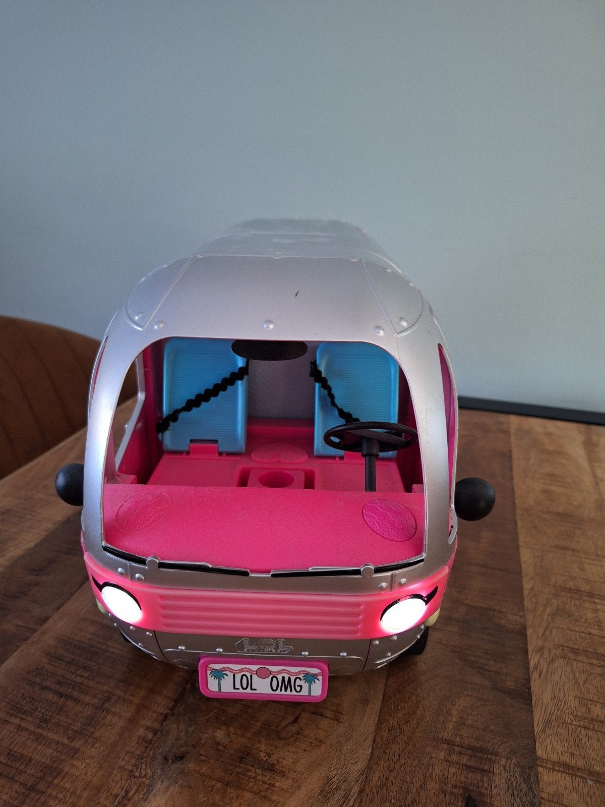 Camper van LOL / L.O.L, Ophalen of Verzenden, Zo goed als nieuw, Jongen of Meisje
