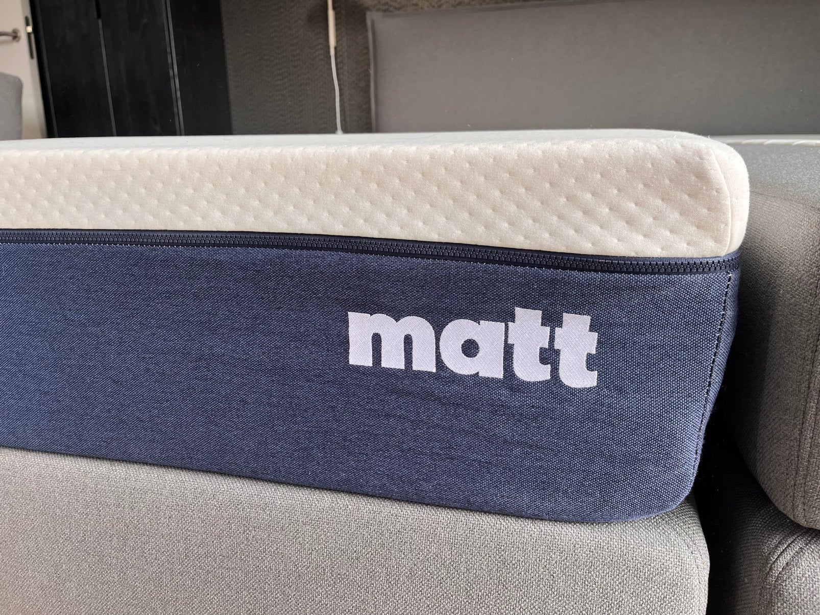 Matt sleeps original matras, Ophalen, 90 cm, Eenpersoons, 210 cm