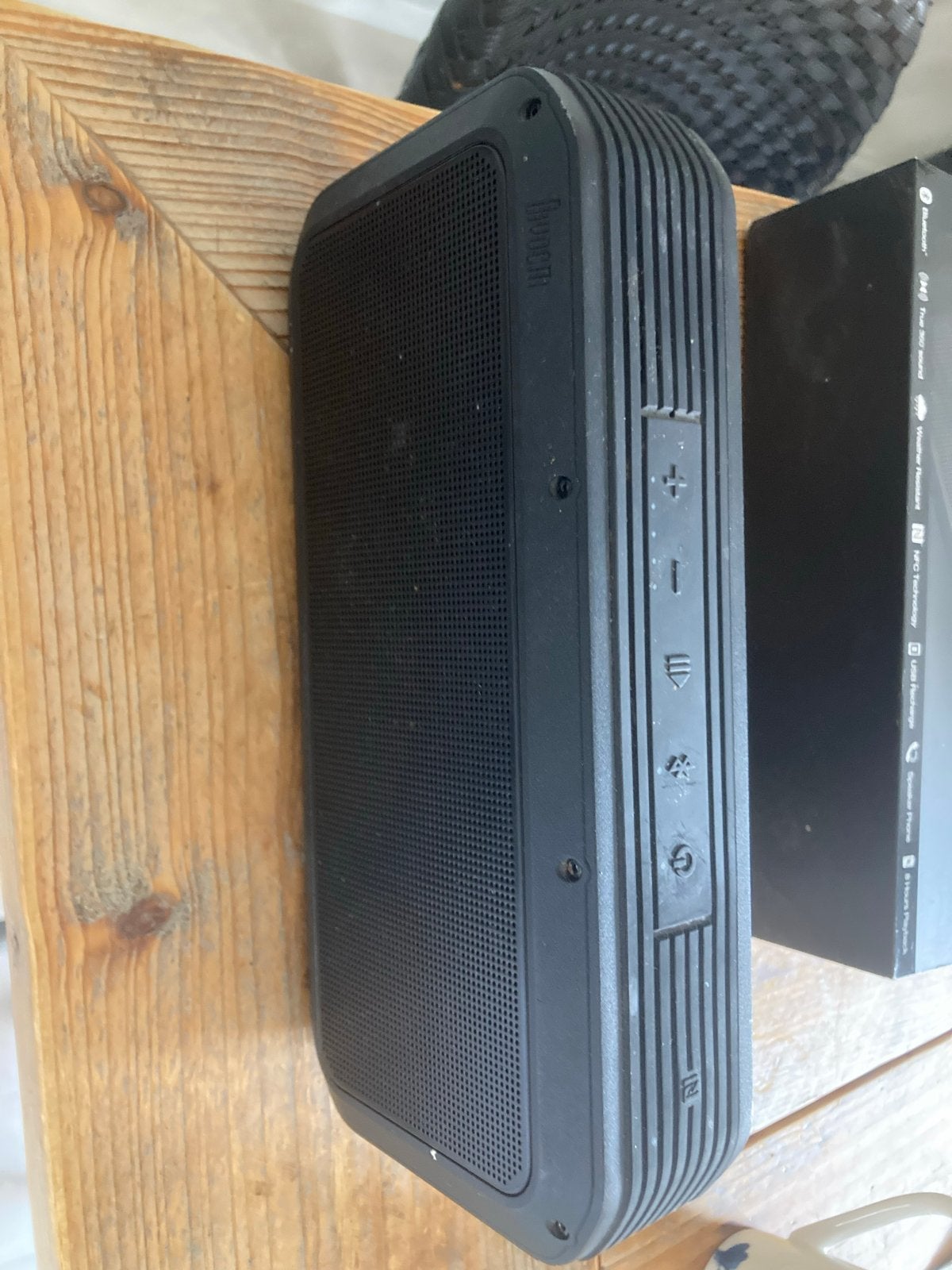 Divoom Voombox Party Draagbare Bluetooth Speaker, Overige merken, Ophalen of Verzenden, Zo goed als nieuw, Draagbare speaker