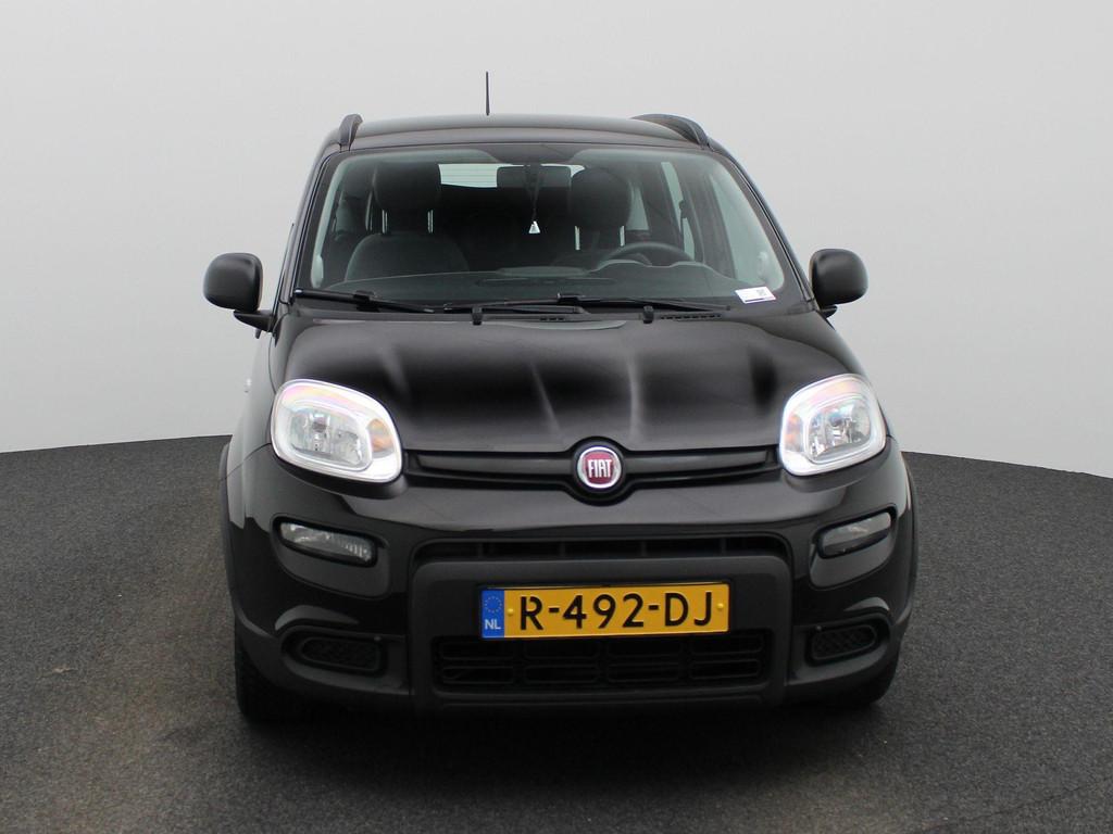 Fiat Panda 1.0 Hybrid City Life | Airconditioning | Lichtmet, Auto's, Fiat, Voorwielaandrijving, 12 maanden, Stof, Panda