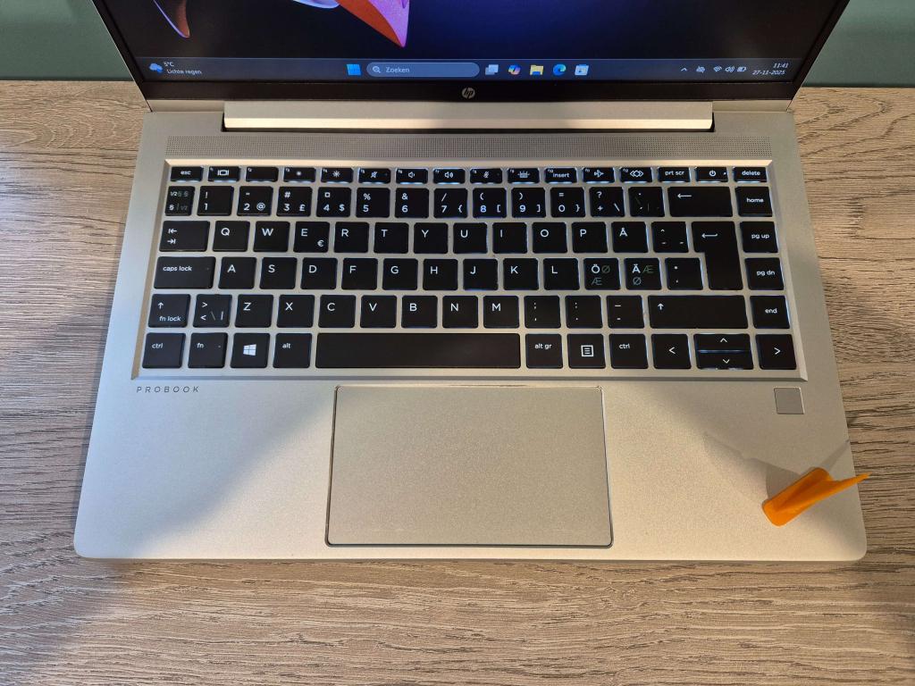 HP 445 G8 | AMD Ryzen 5600U, 16GB, 256GB NVME | 14" FHD, Niet ingevuld, Gebruikt, 256GB, Niet ingevuld