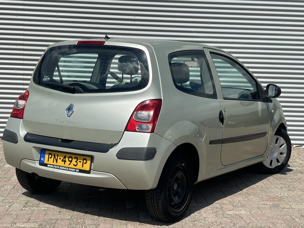 Renault Twingo 1.2-16V Dynamique | Nieuw Binnen | Zo Mee | A, Voorwielaandrijving, Gebruikt, 4 cilinders, Bedrijf