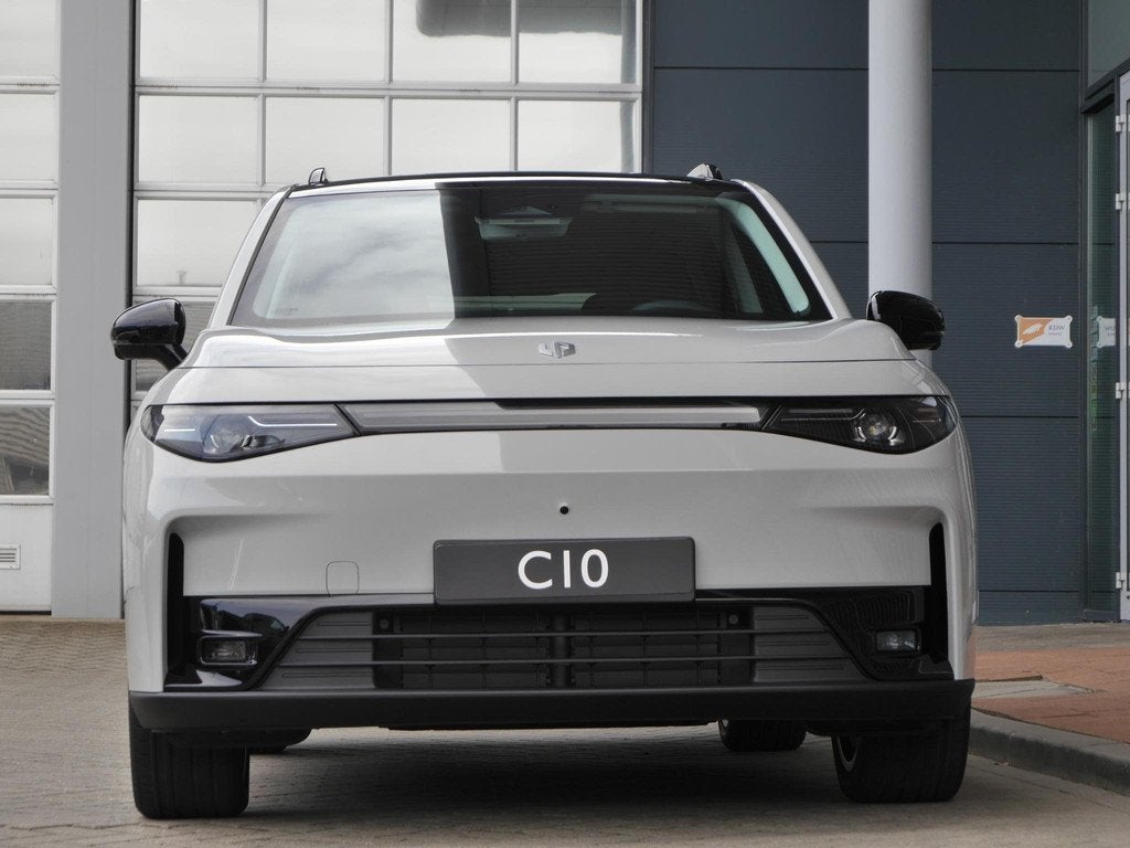 Leapmotor C10 Design ProMax AWD 81.9 kWh | 598 PK | 0-100 in, Auto's, Leapmotor, Automaat, Zwart, 82 kWh, 598 pk