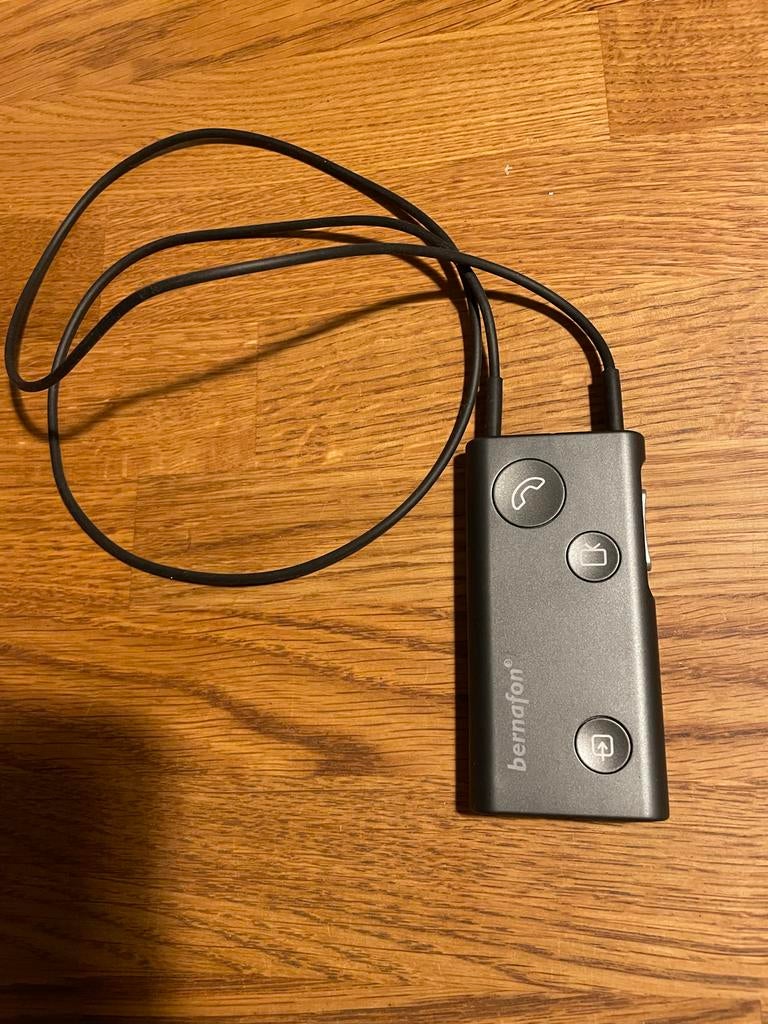 Bernafon SoundGate 3 (in verpakking), Ophalen of Verzenden, Zo goed als nieuw