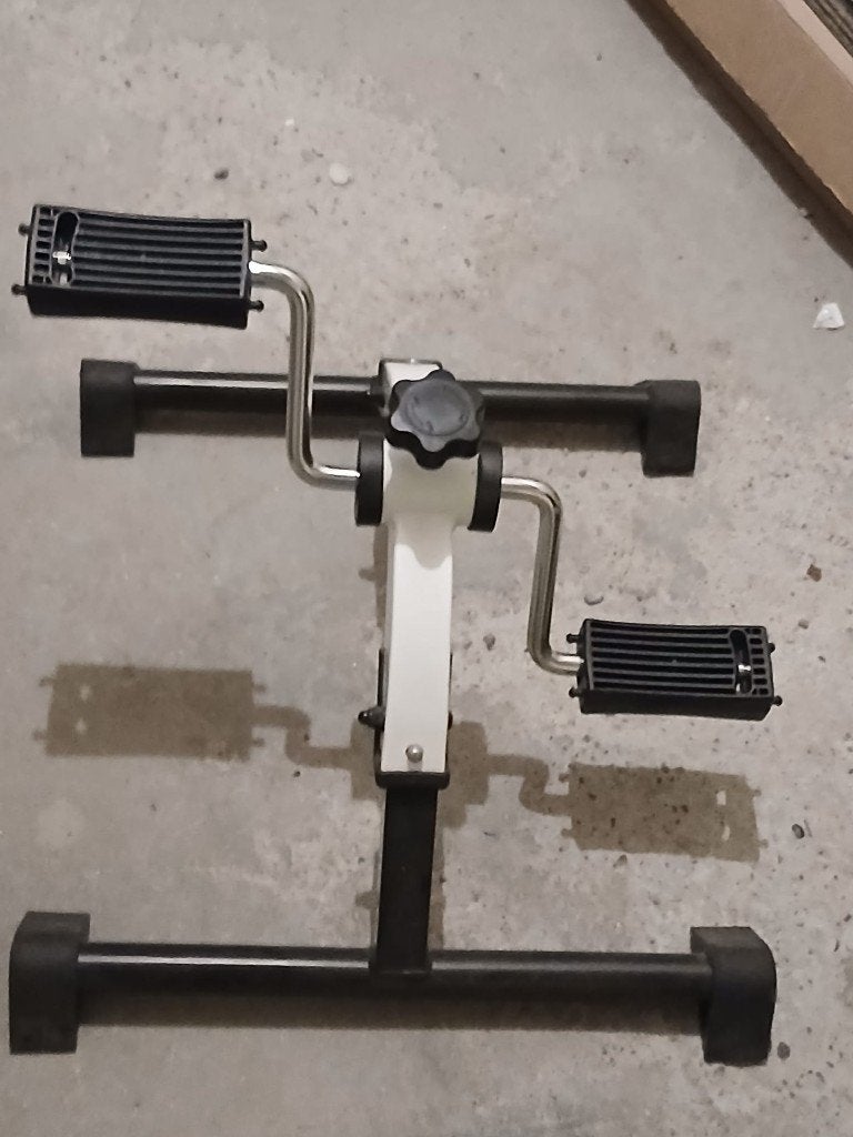 Stoelfietsje, Sport en Fitness, Fitnessmaterialen, Ophalen, Gebruikt, Benen