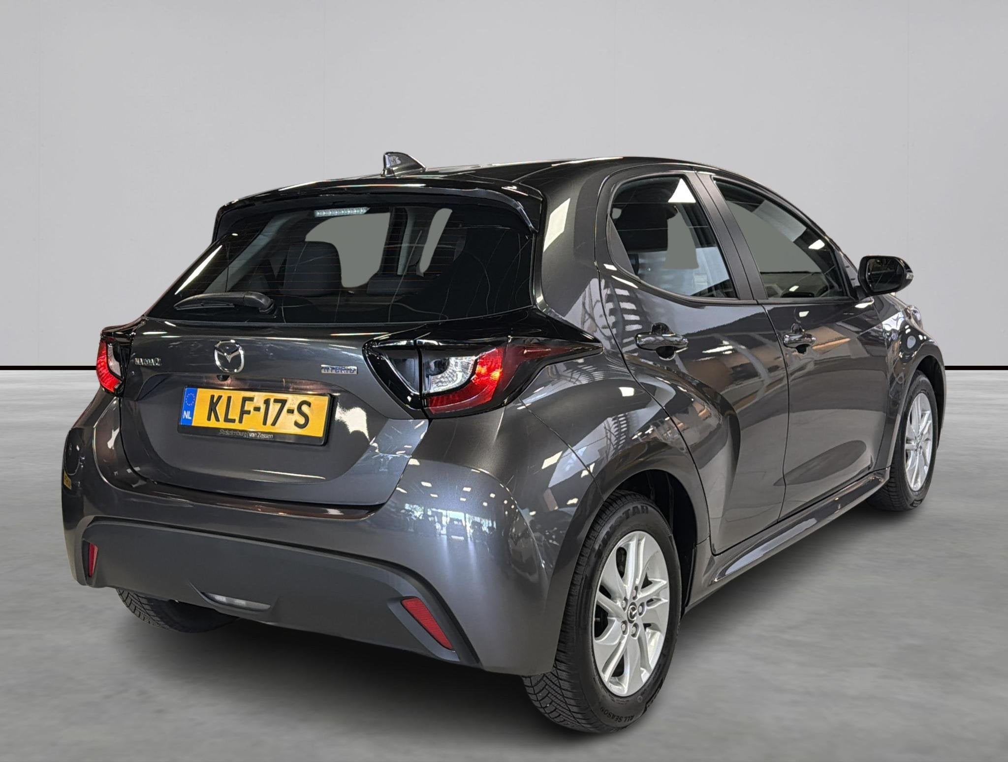 Foto 5 van Mazda 2 Hybrid 1.5 Centre-line