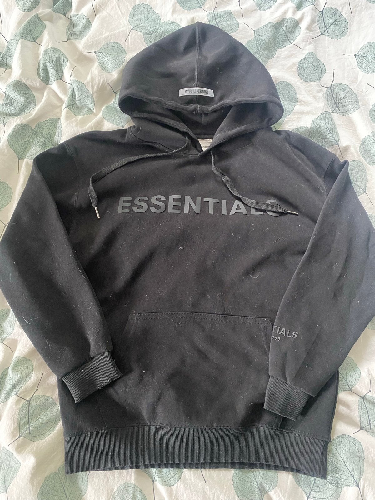 Essentials Fear of God hoodie - Maat M, Ophalen of Verzenden, Gedragen