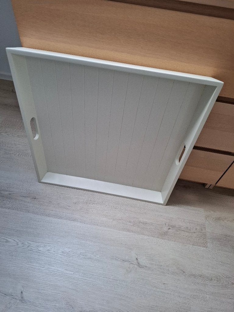Dienblad, Ophalen of Verzenden, Zo goed als nieuw
