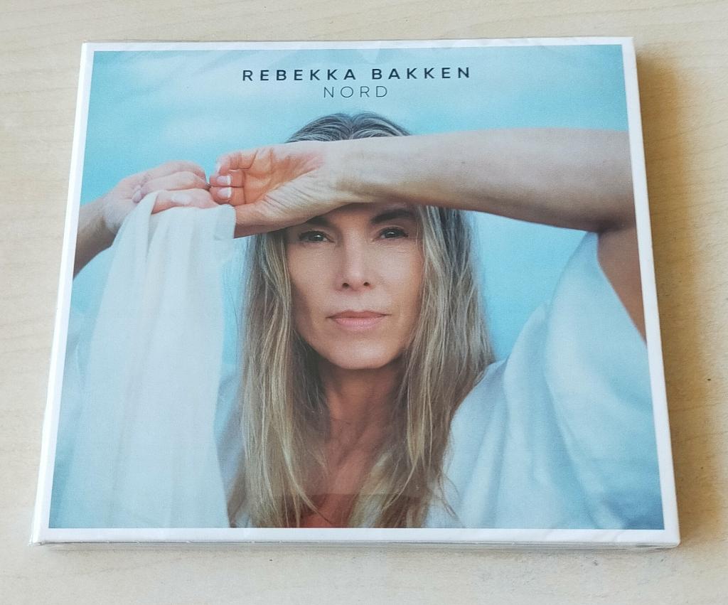Rebekka Bakken - Nord CD 2025 Nieuw, Ophalen of Verzenden, 1980 tot heden, Nieuw in verpakking, Jazz