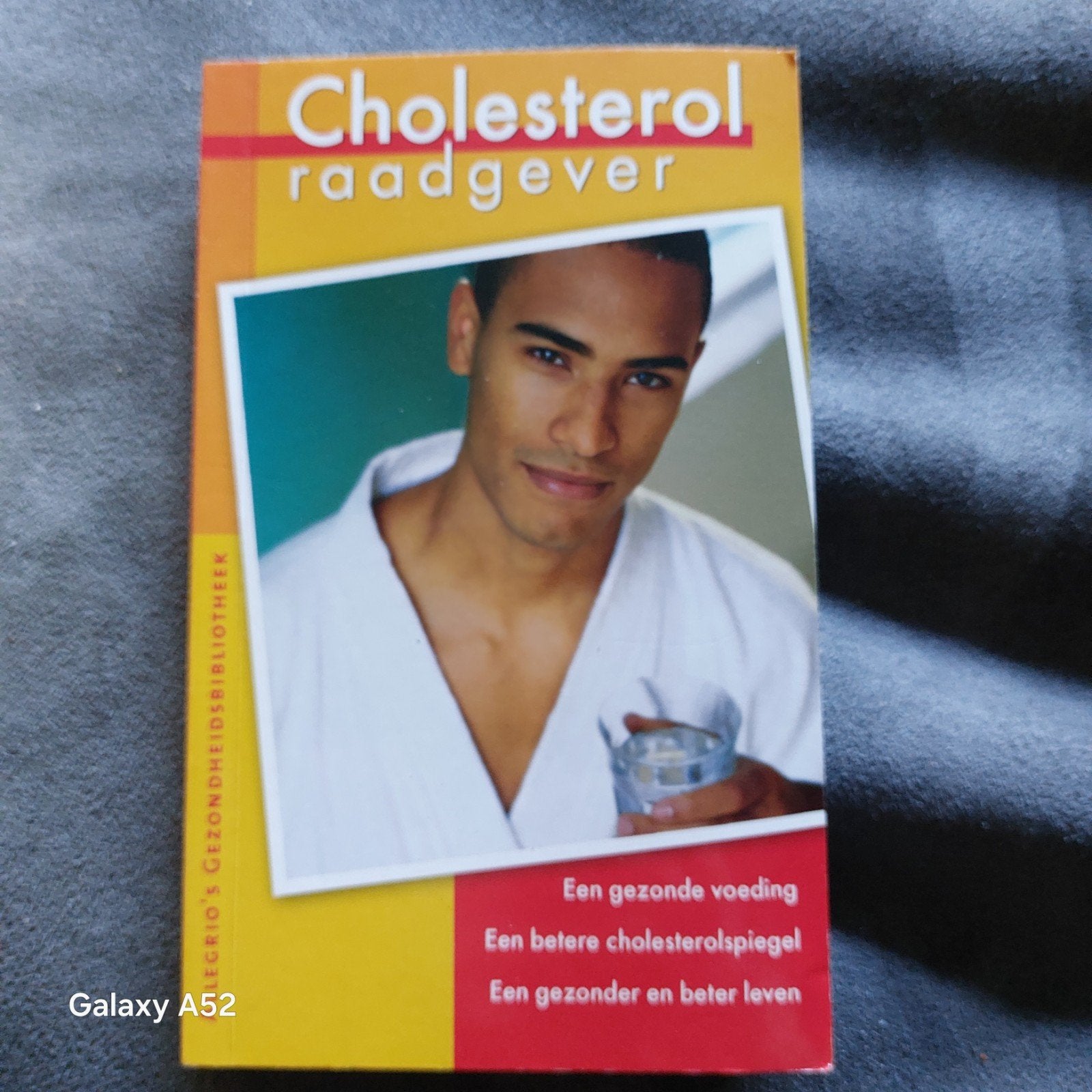 Cholesterol Raadgever: Gezonde Voeding & Leven, Boeken, Ophalen, Gelezen, Gezondheid en Conditie, Onbekend