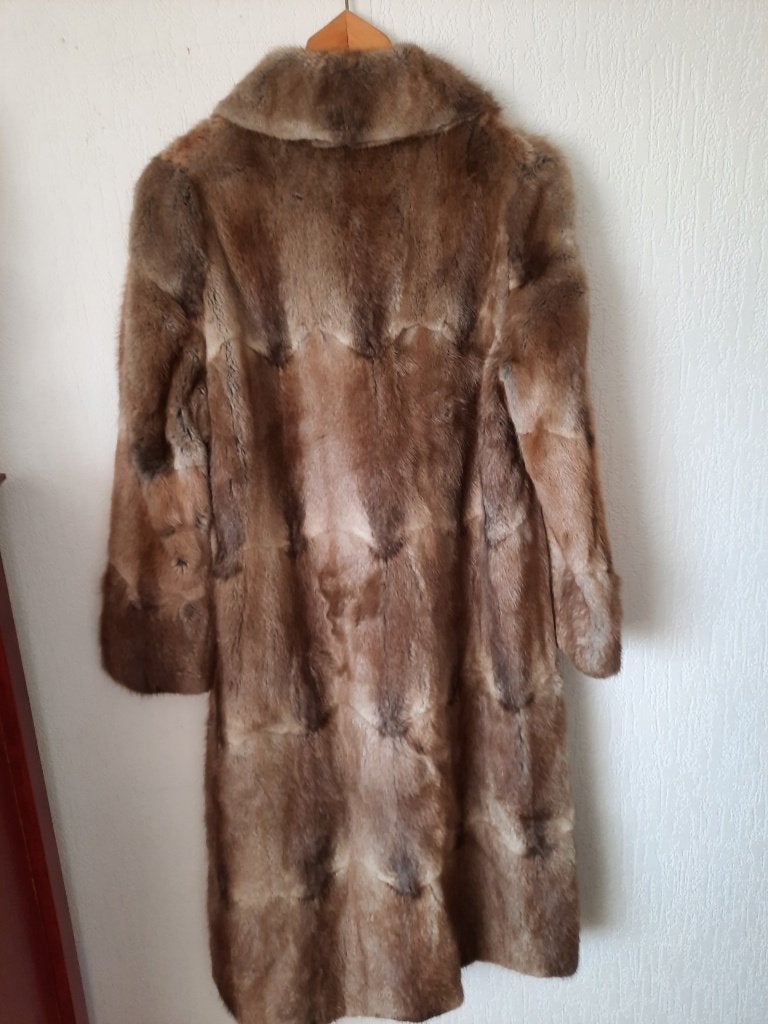 Bontjassen, Ophalen of Verzenden, Gedragen, Maat 46/48 (XL) of groter, Bruin