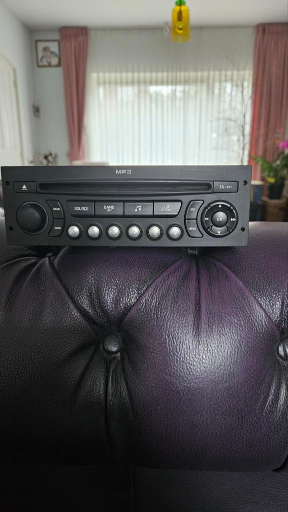 Nog prima auto radio mp3 speler, Ophalen of Verzenden