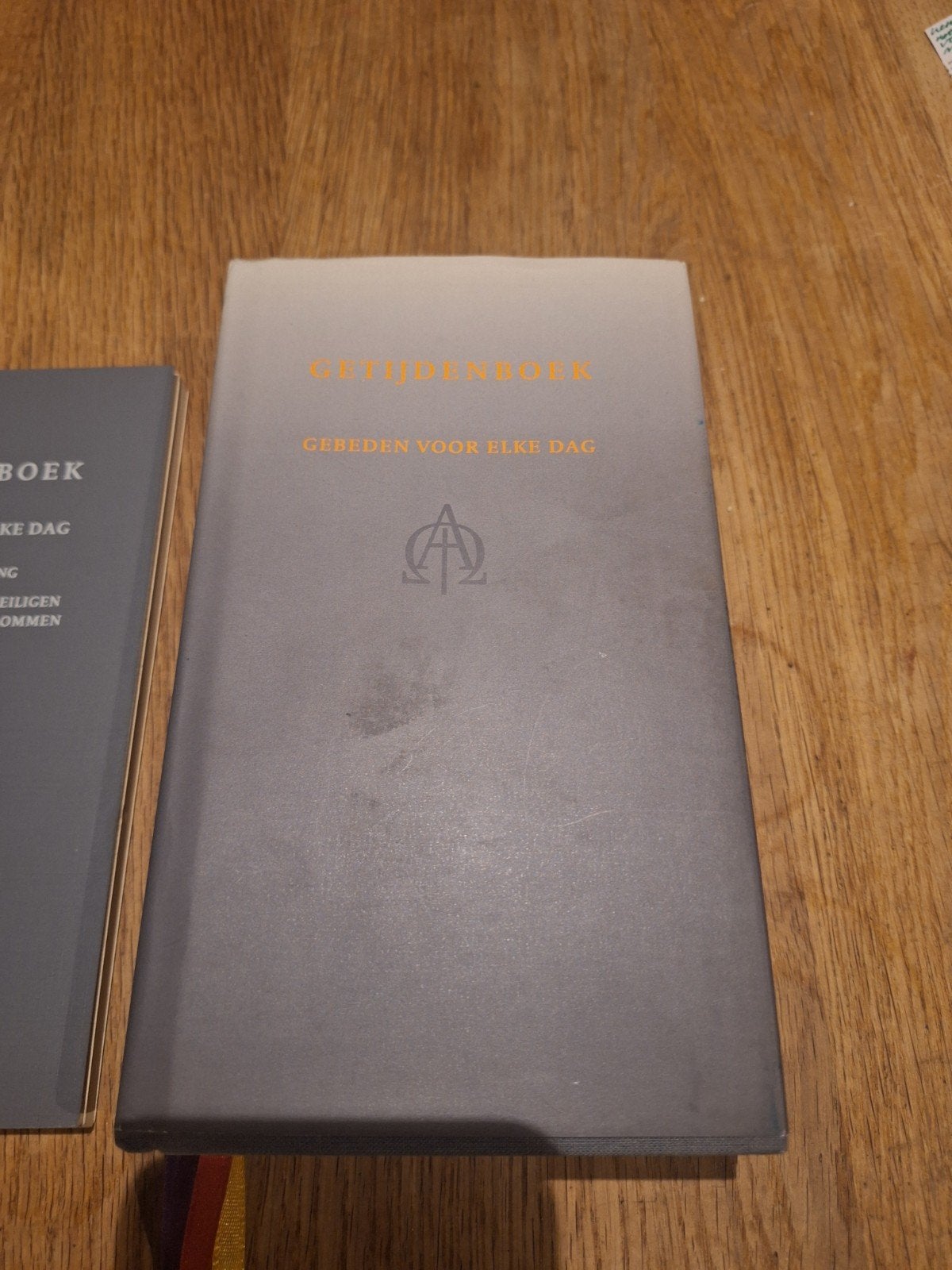 Getijdenboek - Gebeden voor elke dag, Ophalen of Verzenden, Zo goed als nieuw