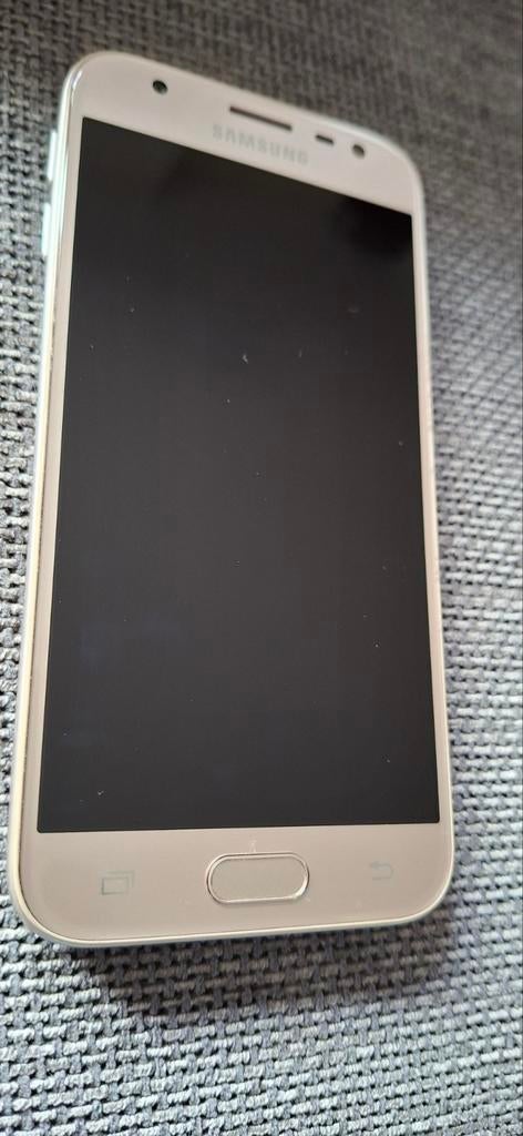 Samsung J3, Overige kleuren, Ophalen of Verzenden, Zo goed als nieuw, Zonder simlock