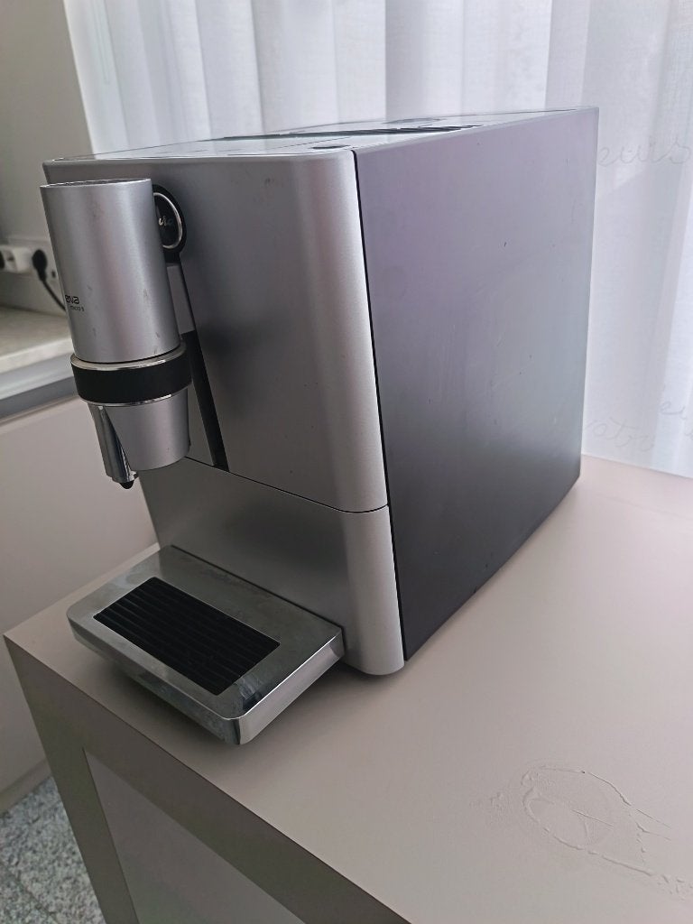 ENA micro 5, Espresso apparaat, Refurbished, Ophalen of Verzenden, 4 tot 10 kopjes