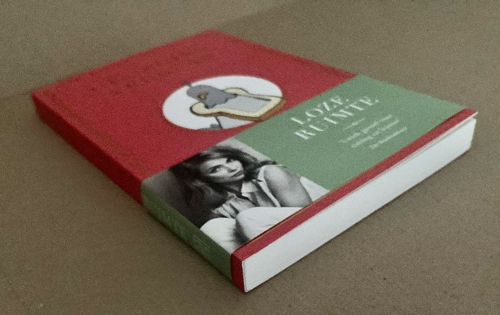Georgina Verbaan - Loze Ruimte, Boeken, Ophalen of Verzenden, Zo goed als nieuw