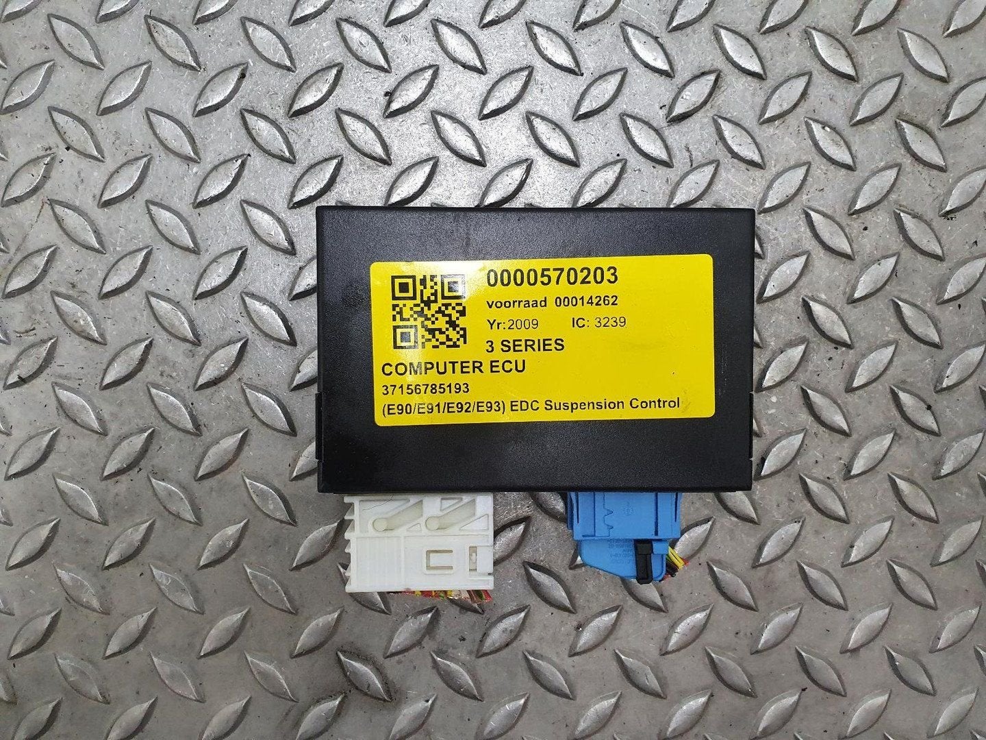 BMW 3 SERIES M3 M DCT COMPUTER ECU 2009, Gebruikt, -, -, Ophalen of Verzenden